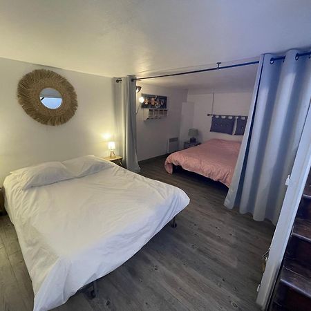 Souplex 50M De La Plage Et Des Commerces Houlgate Luaran gambar