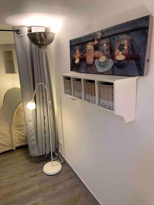 Souplex 50M De La Plage Et Des Commerces Houlgate Luaran gambar