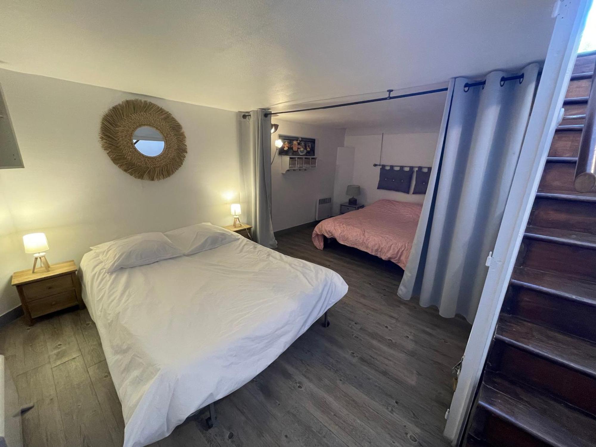Souplex 50M De La Plage Et Des Commerces Houlgate Luaran gambar